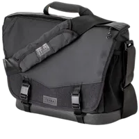 Tenba DNA 13 DSLR Messenger Bag (Black) 0