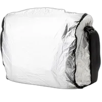 Tenba DNA 13 DSLR Messenger Bag (Black) 2