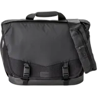 Tenba DNA 13 DSLR Messenger Bag (Black) 3