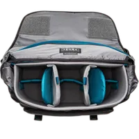 Tenba DNA 13 DSLR Messenger Bag (Black) 5