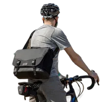 Tenba DNA 13 DSLR Messenger Bag (Black) 9