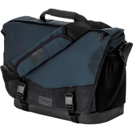 Tenba DNA 13 DSLR Messenger Bag (Blue)