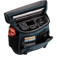 Tenba DNA 13 DSLR Messenger Bag (Blue) 4