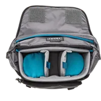 Tenba DNA 13 DSLR Messenger Bag (Blue) 5