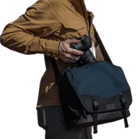 Tenba DNA 13 DSLR Messenger Bag (Blue) 9