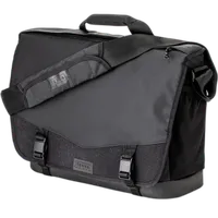 Tenba DNA 16 Slim Messenger Bag (Black) 0