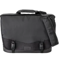 Tenba DNA 16 Slim Messenger Bag (Black) 3