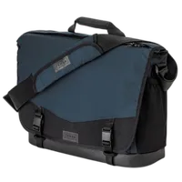 Tenba DNA 16 Slim Messenger Bag (Blue) 0