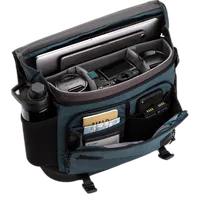 Tenba DNA 16 Slim Messenger Bag (Blue) 4