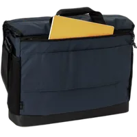Tenba DNA 16 Slim Messenger Bag (Blue) 8