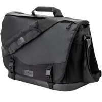 Tenba DNA 16 Pro DSLR Messenger Bag (Black) 0