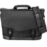 Tenba DNA 16 Pro DSLR Messenger Bag (Black) 3