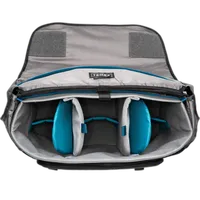 Tenba DNA 16 Pro DSLR Messenger Bag (Black) 5