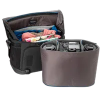 Tenba DNA 16 Pro DSLR Messenger Bag (Black) 6
