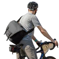 Tenba DNA 16 Pro DSLR Messenger Bag (Black) 9
