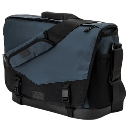 Tenba DNA 16 Pro DSLR Messenger Bag (Blue)