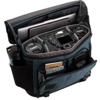 Tenba DNA 16 Pro DSLR Messenger Bag (Blue) 4