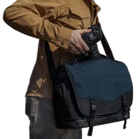 Tenba DNA 16 Pro DSLR Messenger Bag (Blue) 9