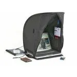 Think Tank Photo Pixel Sunscreen V 2.0 (Black) w/Hood and Storage Bag 0