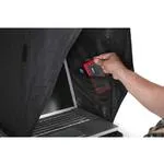 Think Tank Photo Pixel Sunscreen V 2.0 (Black) w/Hood and Storage Bag 3