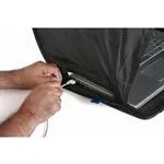 Think Tank Photo Pixel Sunscreen V 2.0 (Black) w/Hood and Storage Bag 4