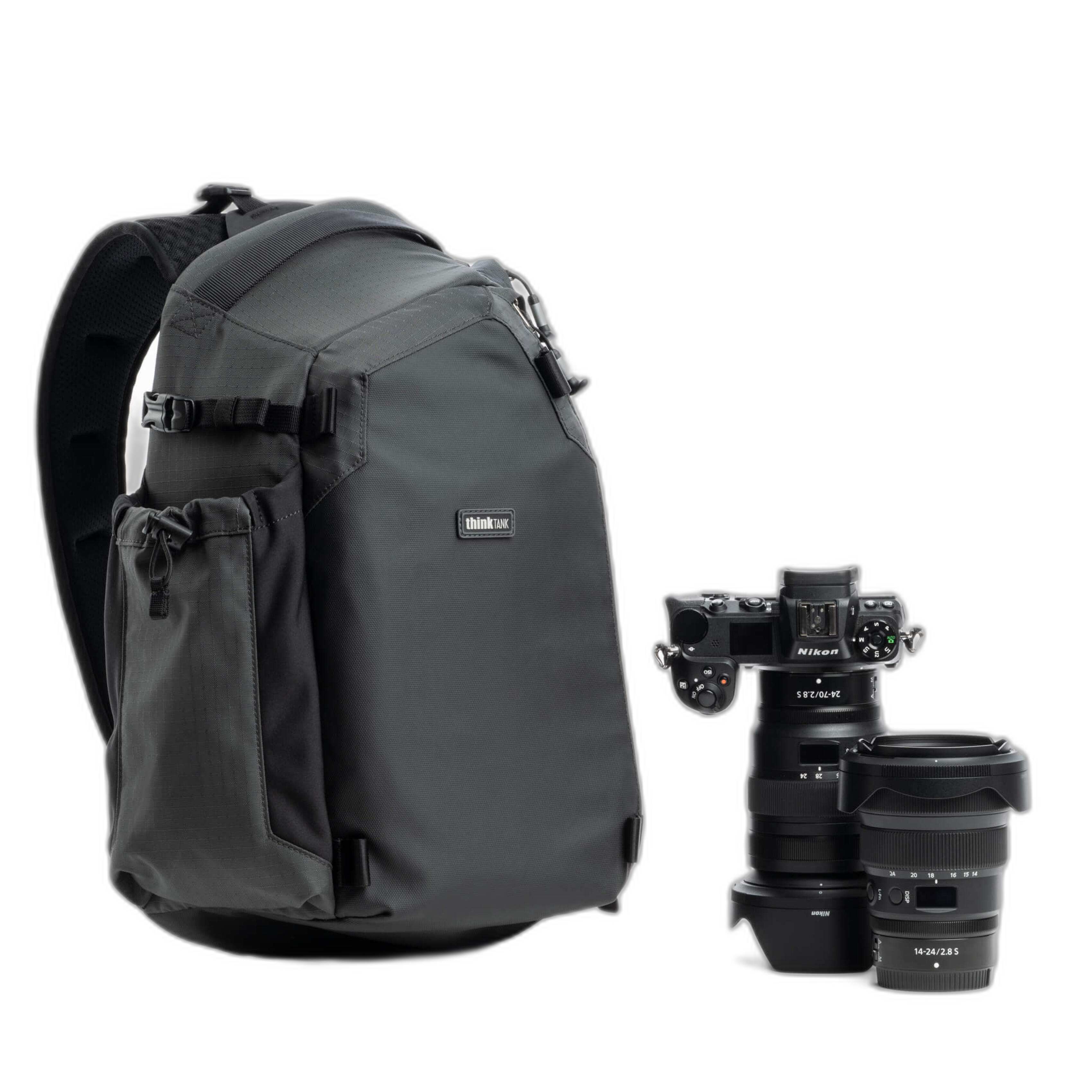 Think Tank PhotoCross 14L Black alternate view