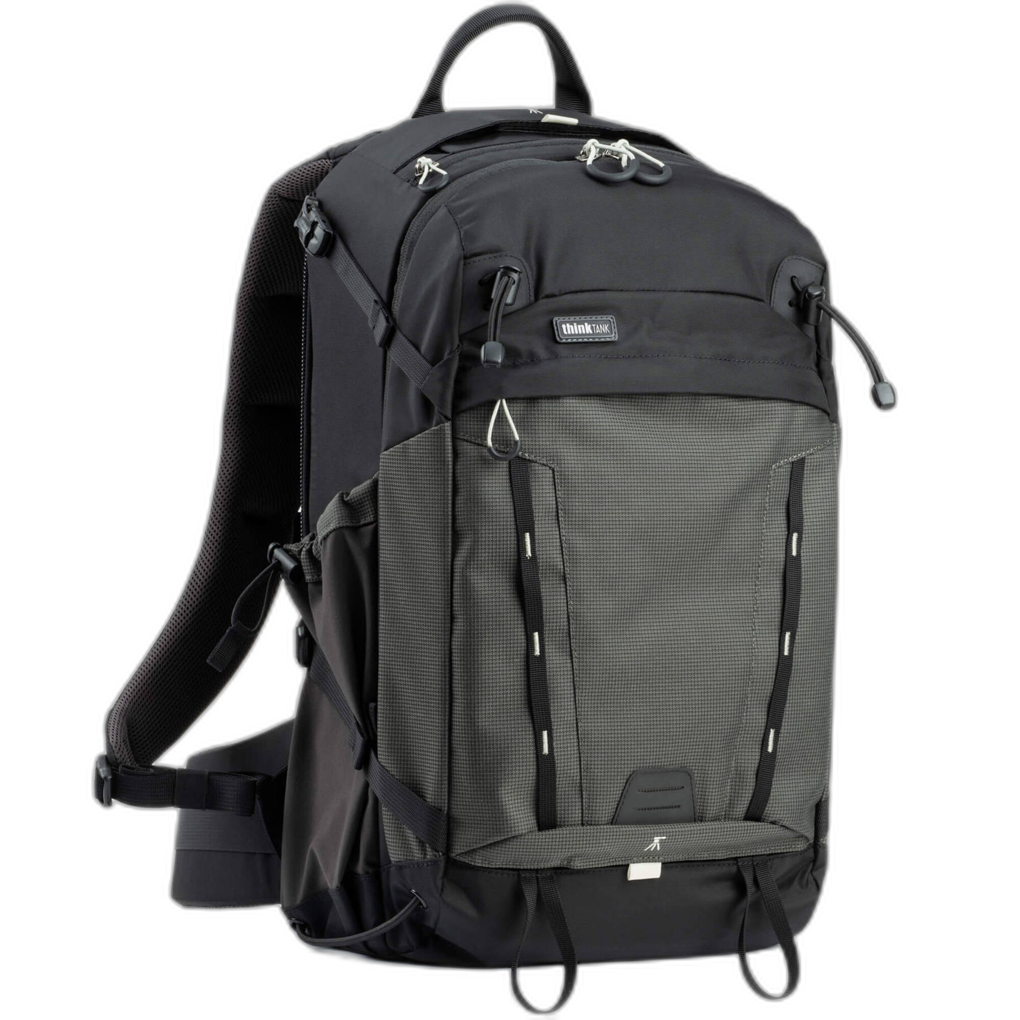 Think Tank Backlight 26L backpack for camera travel setup