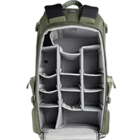 Think Tank Backlight 36L Green Montane Backpack 1