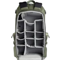 Think Tank Backlight 36L Black Slate Backpack 1