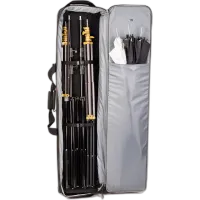 Think Tank Stand Manager 52in Rolling Case For Light C-Stands 3