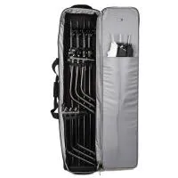 Think Tank Stand Manager 52in Rolling Case For Light C-Stands 6
