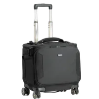 Think Tank Airport Navigator V2 4-Wheel Rolling Bag Black 0