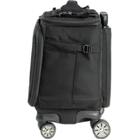 Think Tank Airport Navigator V2 4-Wheel Rolling Bag Black 4