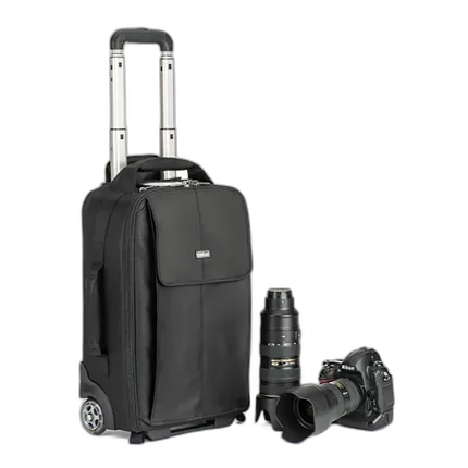 Think Tank Photo Airport International V3.0 Rolling Camera Bag (Black)