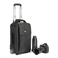 Think Tank Photo Airport International V3.0 Rolling Camera Bag (Black) 0