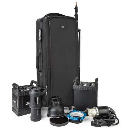 Think Tank Production Manager 40 V2.0 40in Lighting and Video Gear Rolling Cas