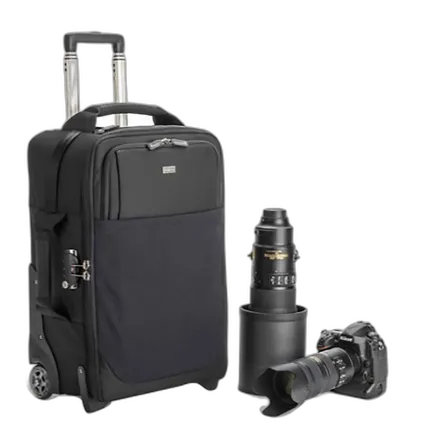 Think Tank Photo Airport Security V3.0 Rolling Camera Bag (Black)