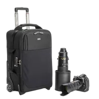 Think Tank Photo Airport Security V3.0 Rolling Camera Bag (Black) 0