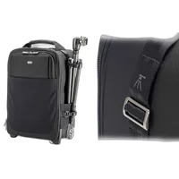 Think Tank Photo Airport Security V3.0 Rolling Camera Bag (Black) 5