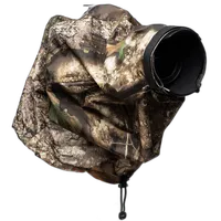 Think Tank Camo Emergency Rain Cover Small 0