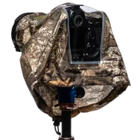 Think Tank Camo Emergency Rain Cover Small 2