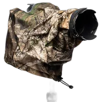 Think Tank Camo Emergency Rain Cover Medium 0