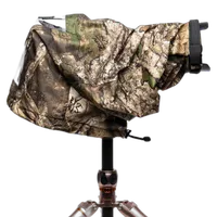 Think Tank Camo Emergency Rain Cover Medium 2