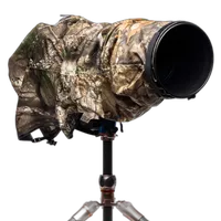 Think Tank Camo Emergency Rain Cover Large 0