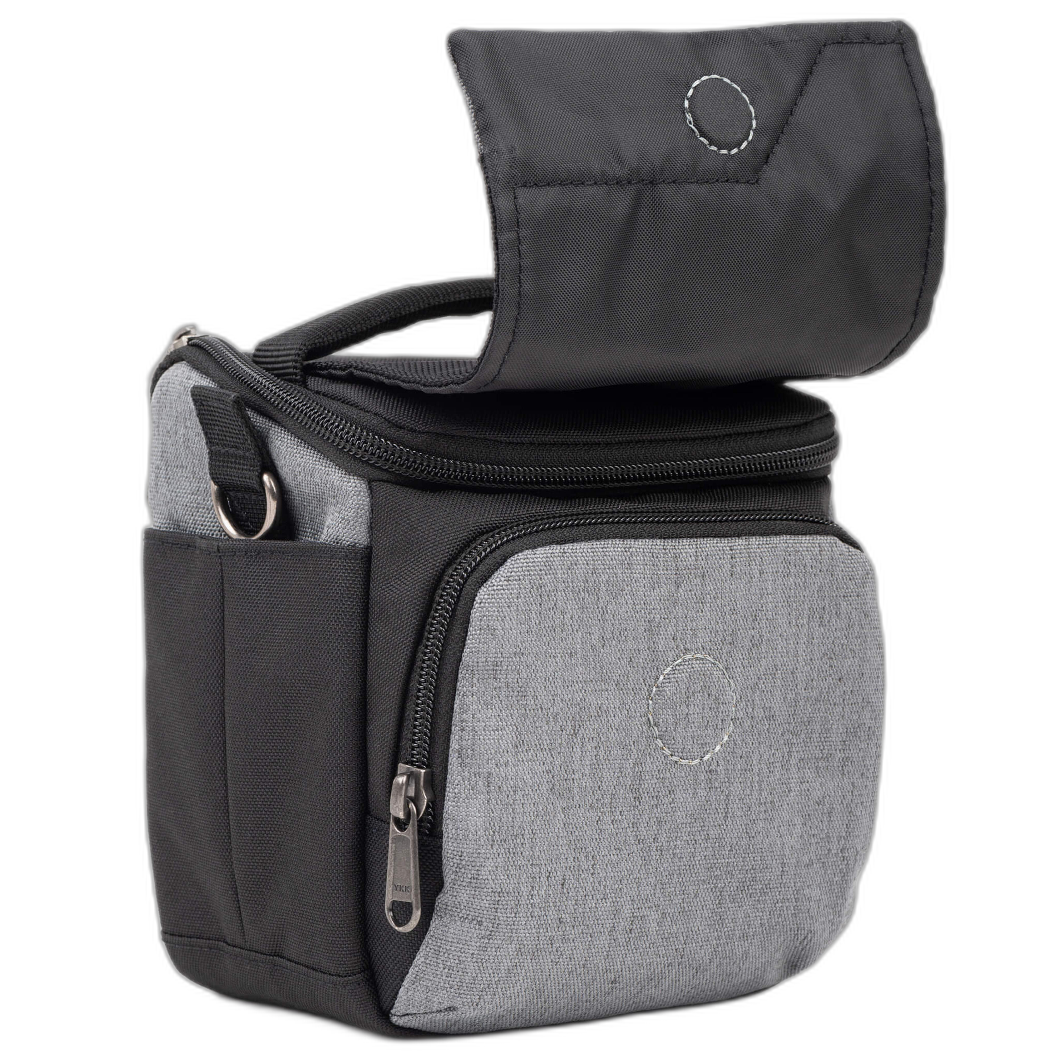 OM SYSTEM OM-5 Mirrorless Camera (Silver)