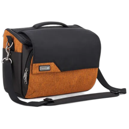 Think Tank V2 Mirrorless Mover 30 Orange Camo