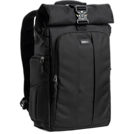 Think Tank FocusPoint 22L RollTop Backpack Black