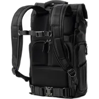 Think Tank FocusPoint 22L RollTop Backpack Black 2