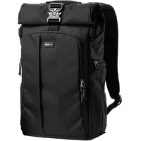 Think Tank FocusPoint 22L RollTop Backpack Black 6