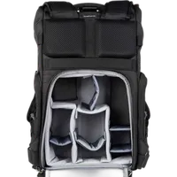 Think Tank FocusPoint 22L RollTop Backpack Green 1